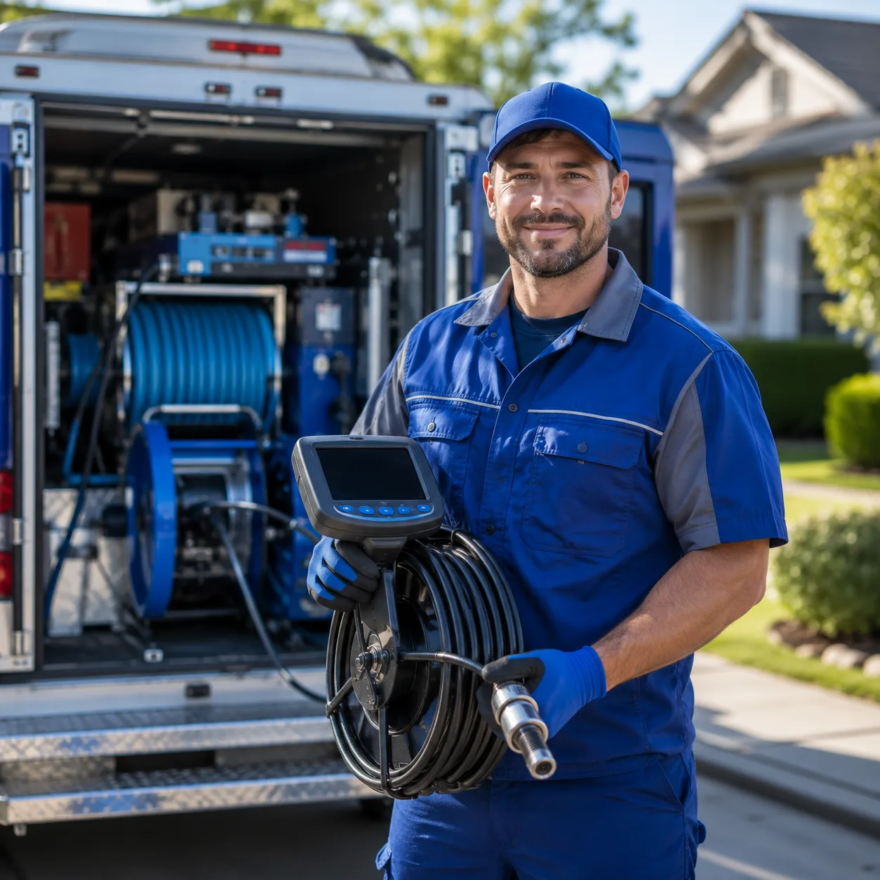 Local drainage restoration specialists in Bosworth, MO